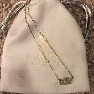 Kendra Scott Elisa Necklace